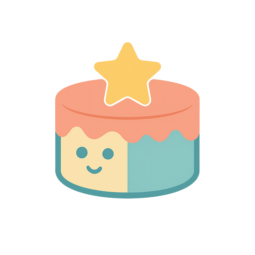 Ren's Baby Cakes Logo